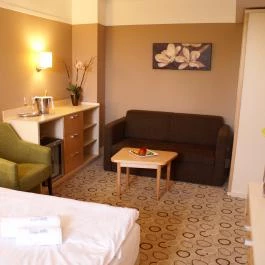 Thermal Hotel Harkány Harkány - Szobák