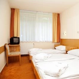 Thermal Hotel Harkány Harkány - Szobák