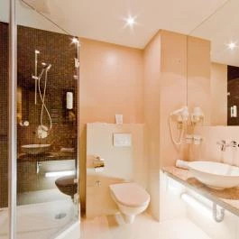 Thermal Hotel Harkány Harkány - Szobák