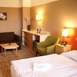 Thermal Hotel Harkány Harkány - Szobák