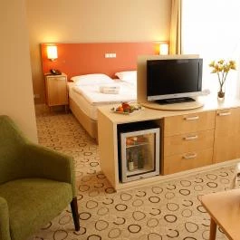 Thermal Hotel Harkány Harkány - Szobák