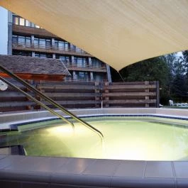 Thermal Hotel Harkány Harkány - Wellness