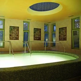 Thermal Hotel Harkány Harkány - Wellness