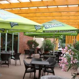 Thermal Hotel Harkány Harkány - Vendéglátás