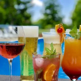 Thermal Hotel Harkány Harkány - Vendéglátás