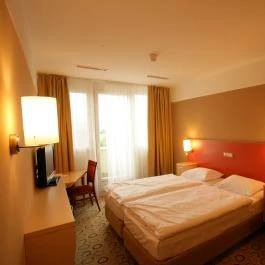 Thermal Hotel Harkány Harkány - Szobák