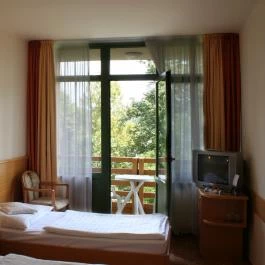 Thermal Hotel Harkány Harkány - Szobák