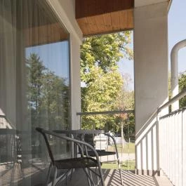 Termál Apartmanok & Kemping Harkány Harkány - Medence/kert