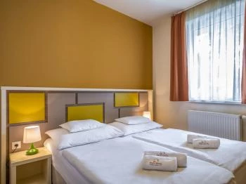 Termál Apartmanok & Kemping Harkány Harkány