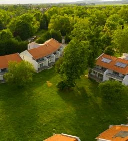 Termál Apartmanok & Kemping Harkány