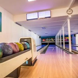 Termál Apartmanok & Kemping Harkány Harkány - Vendéglátás