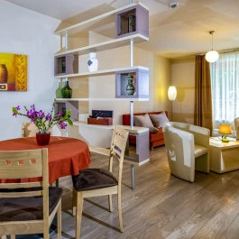 Termál Apartmanok & Kemping Harkány Harkány - Szobák