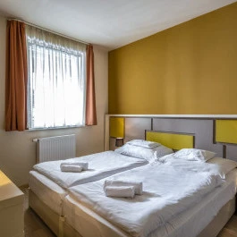 Termál Apartmanok & Kemping Harkány Harkány - Szobák