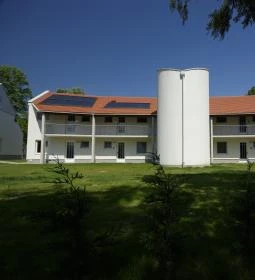 Termál Apartmanok & Kemping Harkány