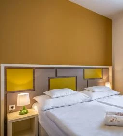 Termál Apartmanok & Kemping Harkány