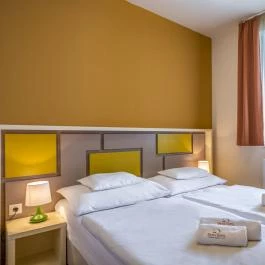 Termál Apartmanok & Kemping Harkány Harkány - Szobák