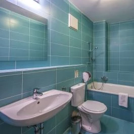 Termál Apartmanok & Kemping Harkány Harkány - Szobák