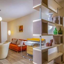 Termál Apartmanok & Kemping Harkány Harkány - Belső