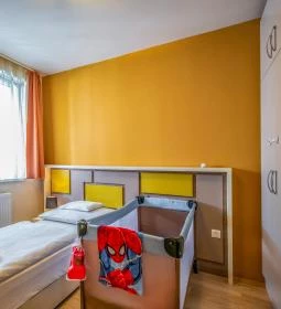 Termál Apartmanok & Kemping Harkány