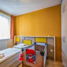 Termál Apartmanok & Kemping Harkány Harkány - Szobák