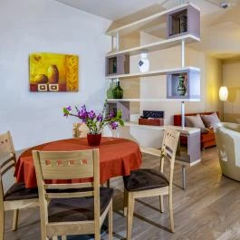 Termál Apartmanok & Kemping Harkány Harkány - Szobák