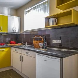 Termál Apartmanok & Kemping Harkány Harkány - Szobák