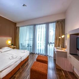 Termál Apartmanok & Kemping Harkány Harkány - Szobák