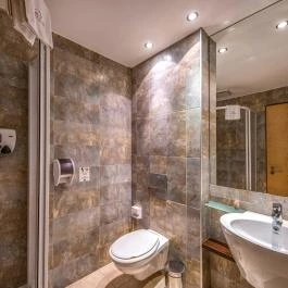 Termál Apartmanok & Kemping Harkány Harkány - Szobák