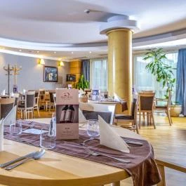 Termál Apartmanok & Kemping Harkány Harkány - Vendéglátás