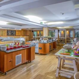 Termál Apartmanok & Kemping Harkány Harkány - Vendéglátás