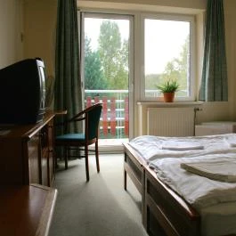 Well Hotel Harkány - Szobák