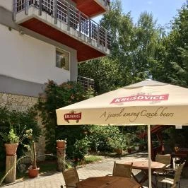 Well Hotel Harkány - Medence/kert