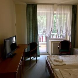 Well Hotel Harkány - Szobák