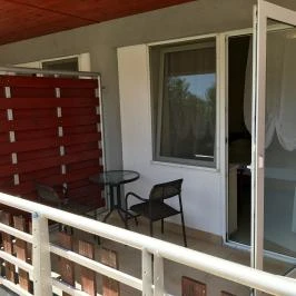 Well Hotel Harkány - Medence/kert