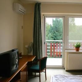 Well Hotel Harkány - Szobák