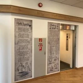 Well Hotel Harkány - Belső