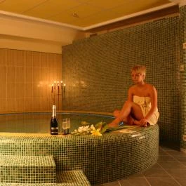 Wellness Hotel Kager Harkány - Wellness