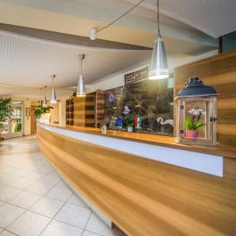 Wellness Hotel Kager Harkány - Belső