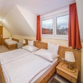 Wellness Hotel Kager Harkány - Szobák