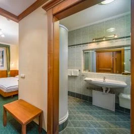 Wellness Hotel Kager Harkány - Szobák