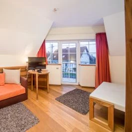 Wellness Hotel Kager Harkány - Szobák