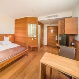 Wellness Hotel Kager Harkány - Szobák