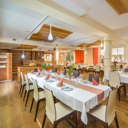 Wellness Hotel Kager Harkány - Vendéglátás