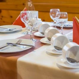 Wellness Hotel Kager Harkány - Vendéglátás