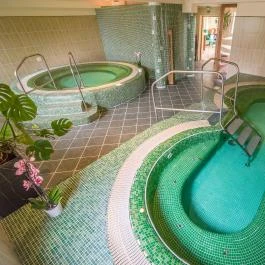 Wellness Hotel Kager Harkány - Wellness