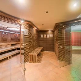 Wellness Hotel Kager Harkány - Wellness