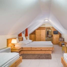 Wellness Hotel Kager Harkány - Szobák