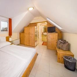 Wellness Hotel Kager Harkány - Szobák