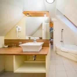 Wellness Hotel Kager Harkány - Szobák