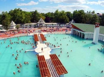 Harkányi Gyógy- és Strandfürdő Harkány